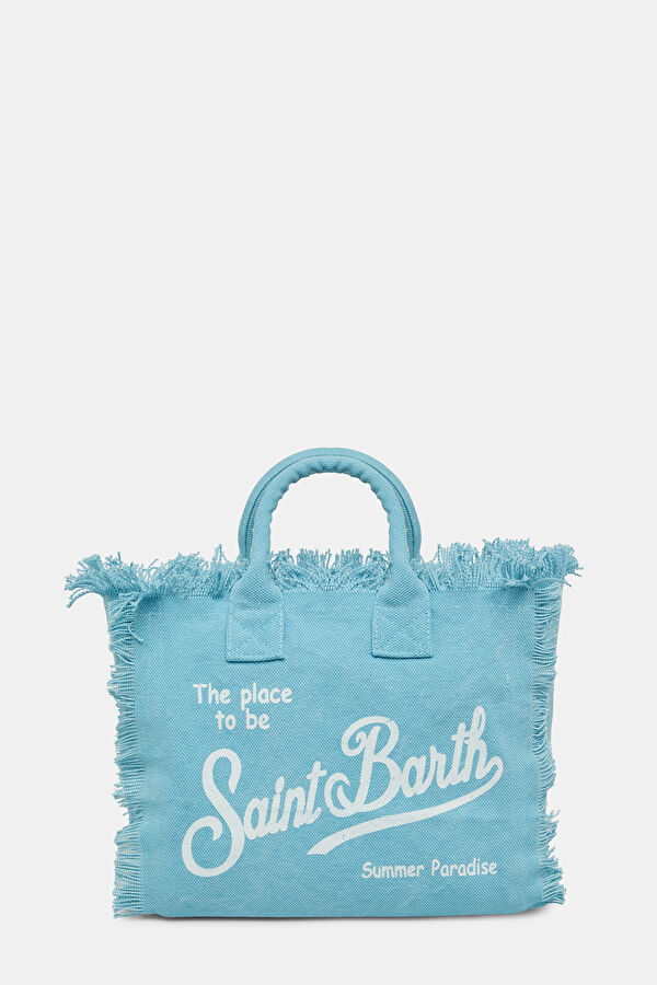 Light Blue Bag