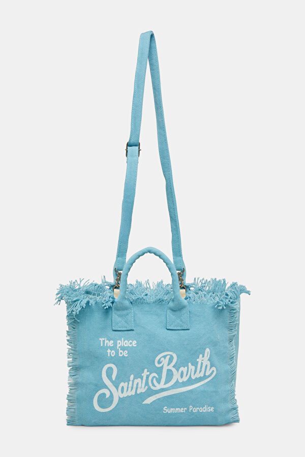 Light Blue Bag 2