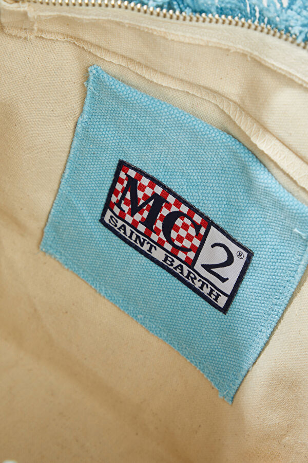 Light Blue Bag 6