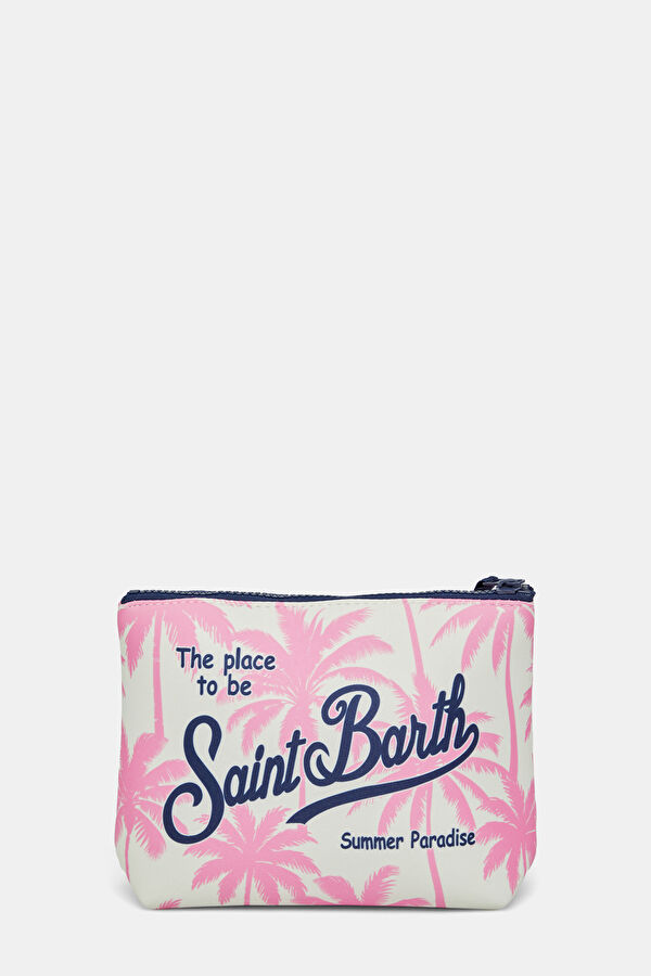 Pink Patterned Bag 3