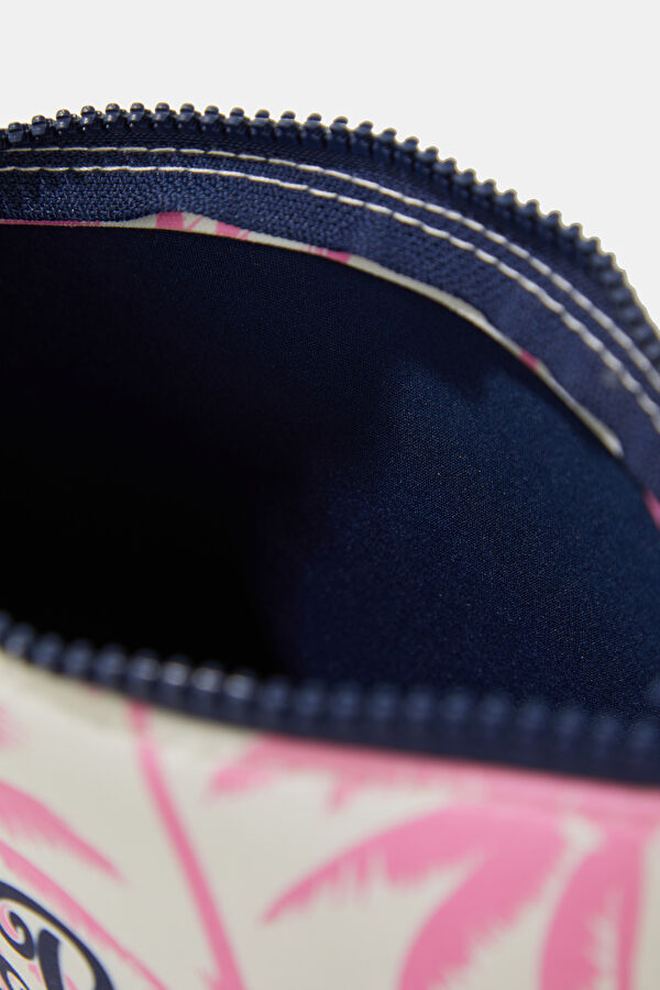 Pink Patterned Bag 5