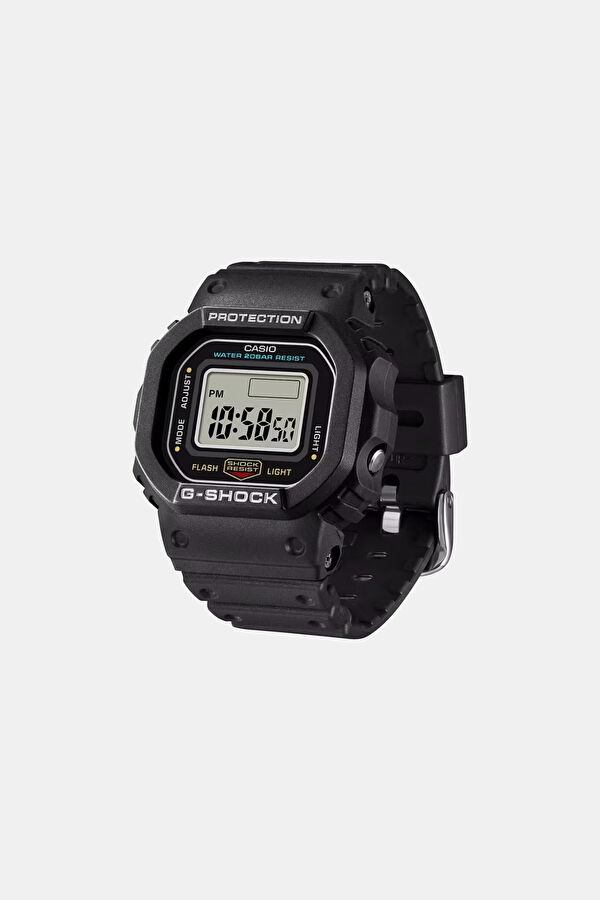 DWN-5600-1DR Siyah Yüzük Saat