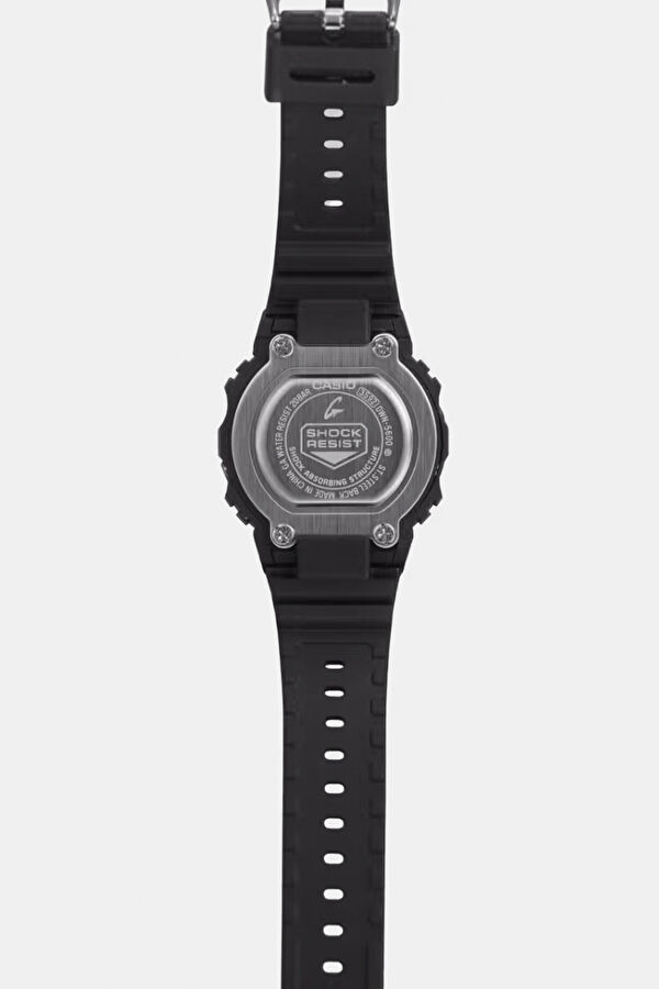 DWN-5600-1DR Siyah Yüzük Saat 3
