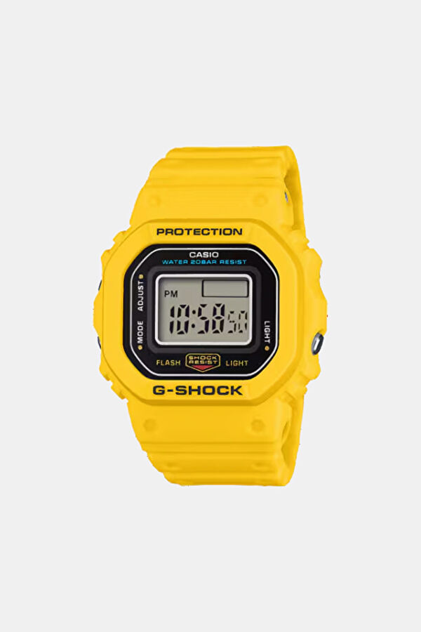 DWN-5600-9DR Yellow Ring Watch