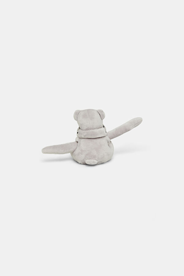 Small Size Koukie with Headphone 13 cm 3