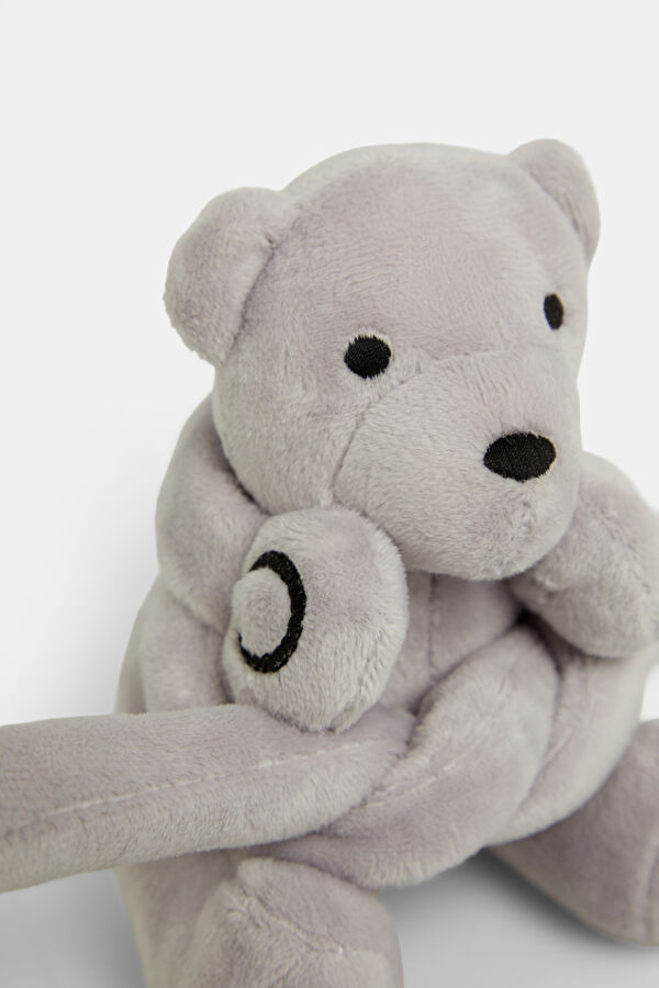Small Size Koukie with Headphone 13 cm 4