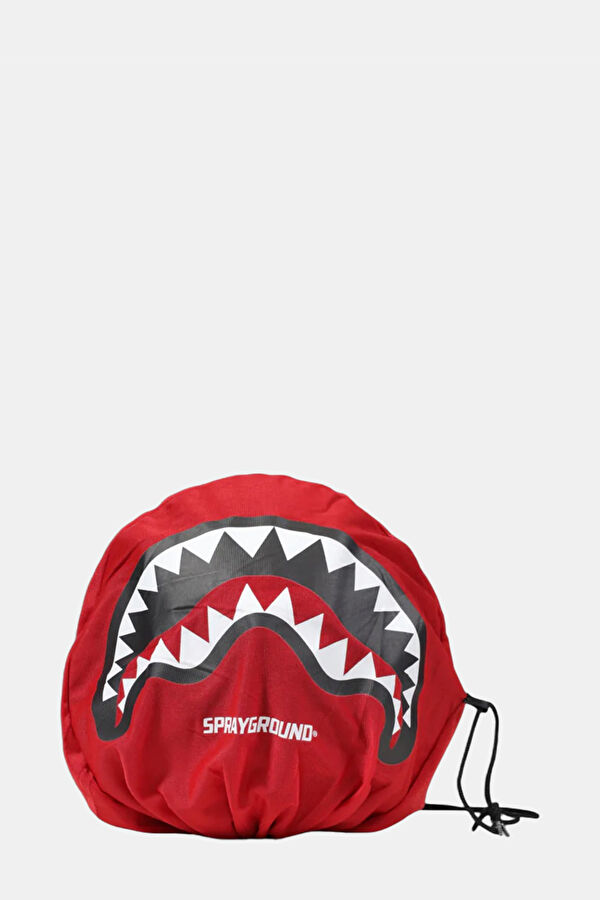 Sharks In Paris Helmet Brown Helmet 13