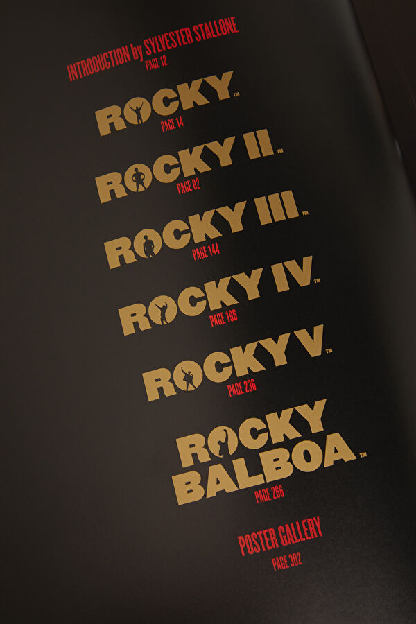 Rocky: The Complete Films 4