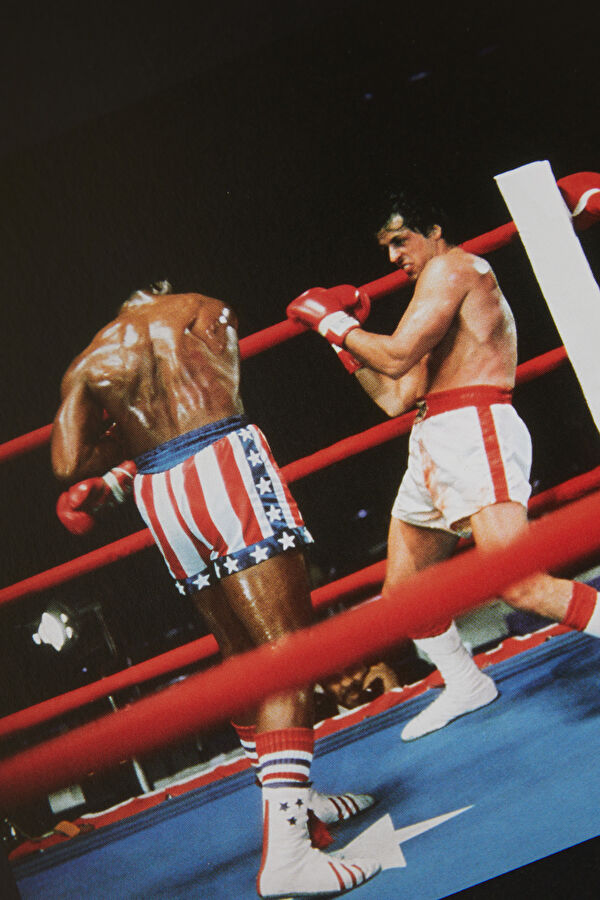 Rocky: The Complete Films 7