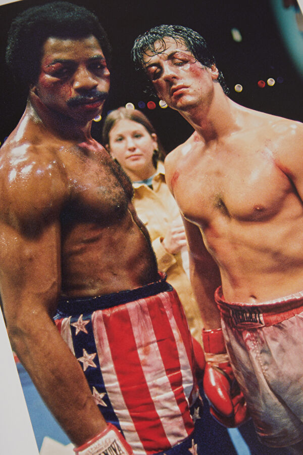 Rocky: The Complete Films 8