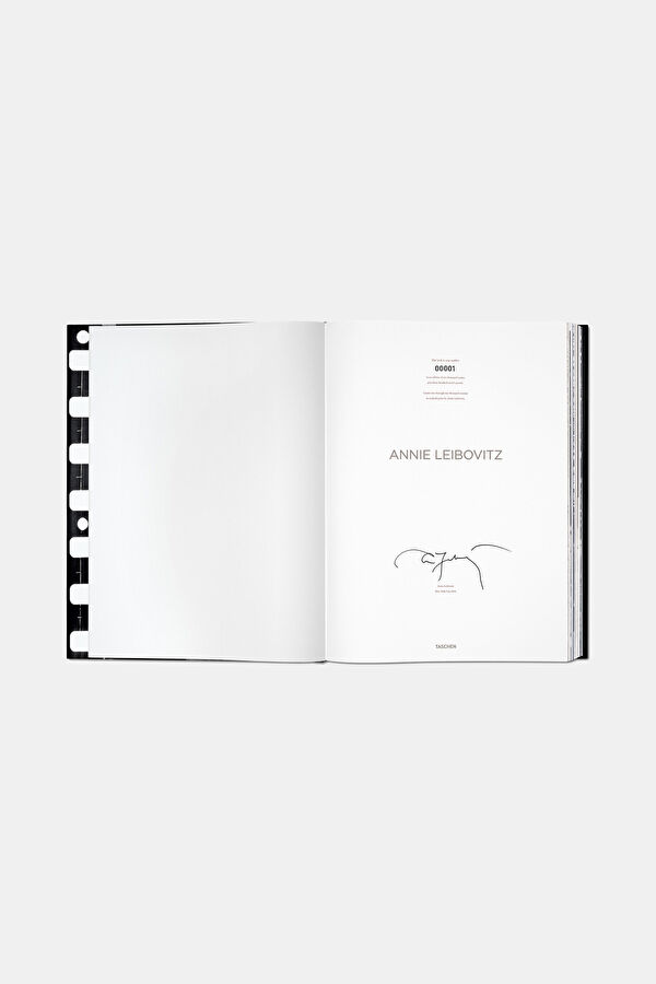 Annie Lebovitz - Collector’s Edition - ( SUMO Size , Patti Smith Cover ) 10