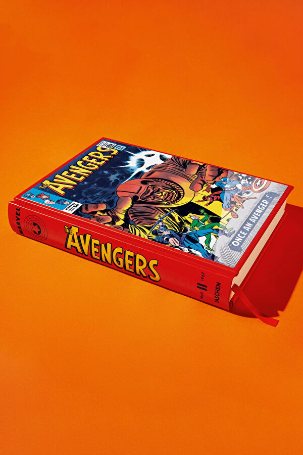 Marvel Comics Library. Avengers. Vol. 2. 1965–1967 4