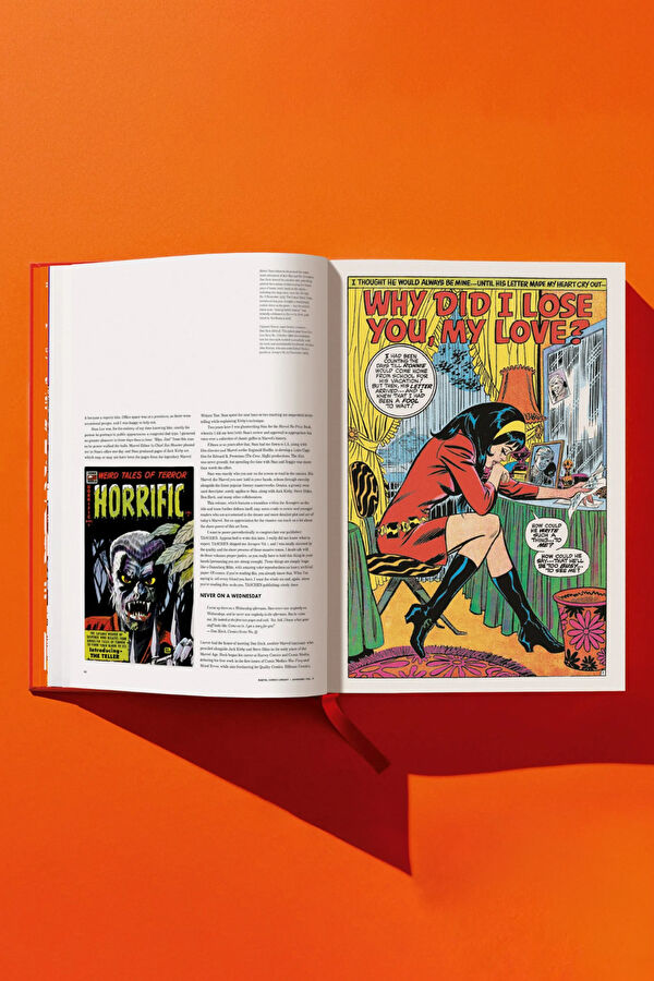Marvel Comics Library. Avengers. Vol. 2. 1965–1967 6