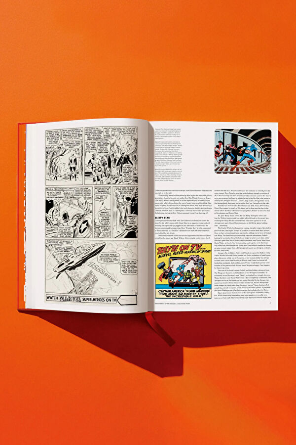 Marvel Comics Library. Avengers. Vol. 2. 1965–1967 7