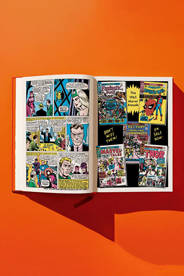 Marvel Comics Library. Avengers. Vol. 2. 1965–1967 9