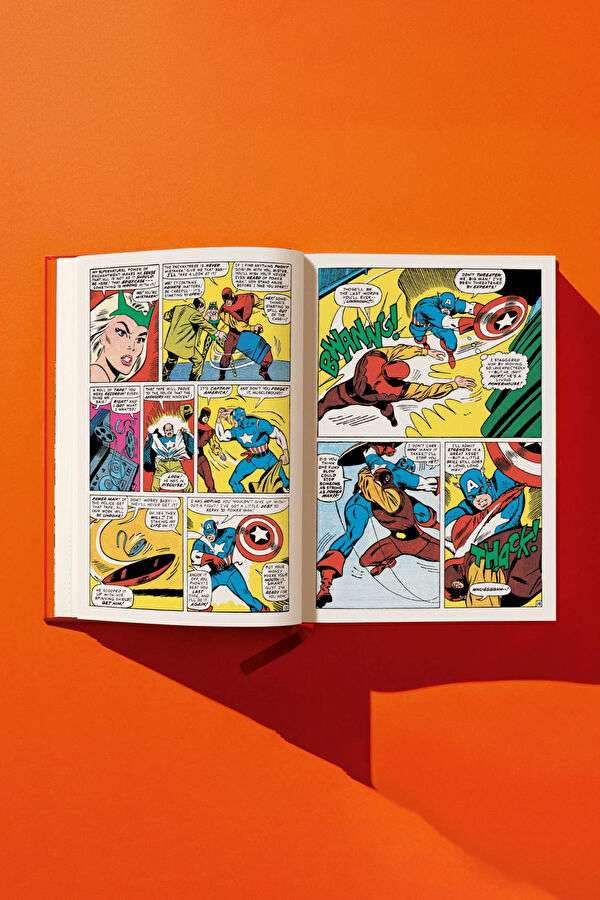 Marvel Comics Library. Avengers. Vol. 2. 1965–1967 10