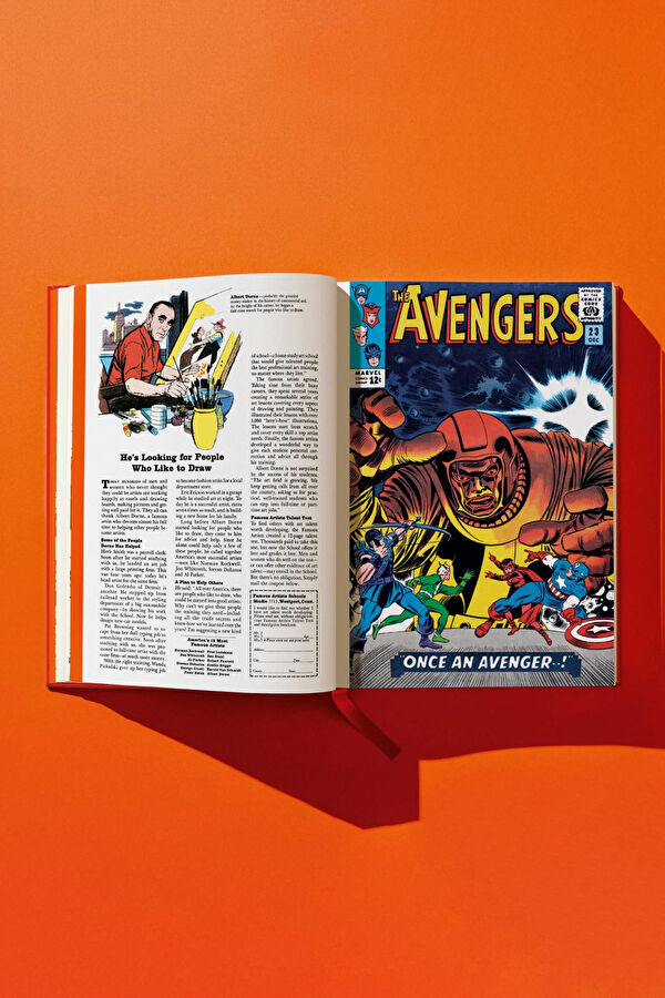 Marvel Comics Library. Avengers. Vol. 2. 1965–1967 11