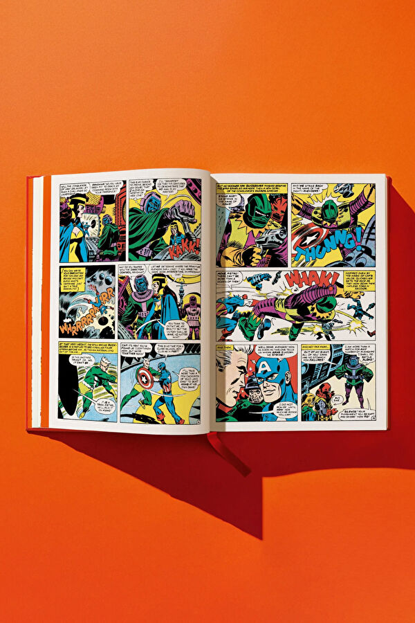 Marvel Comics Library. Avengers. Vol. 2. 1965–1967 12