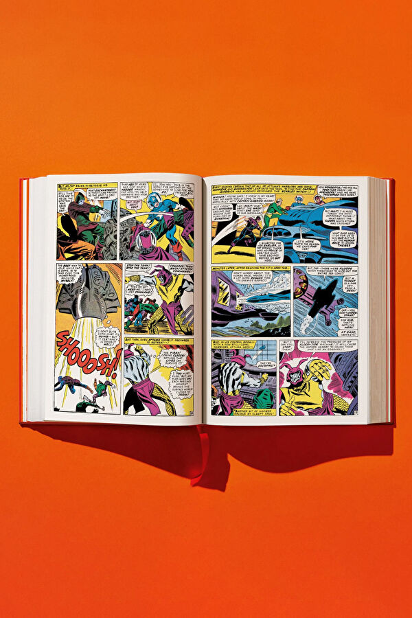 Marvel Comics Library. Avengers. Vol. 2. 1965–1967 14