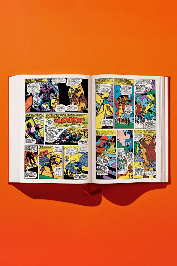 Marvel Comics Library. Avengers. Vol. 2. 1965–1967 15