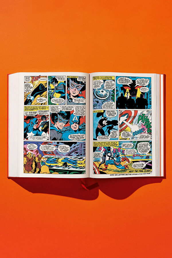 Marvel Comics Library. Avengers. Vol. 2. 1965–1967 16