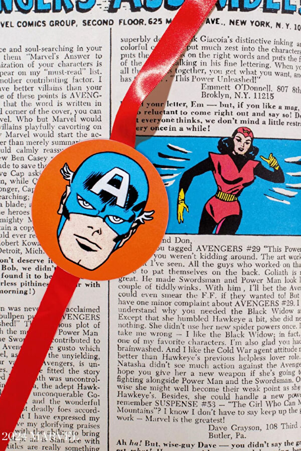 Marvel Comics Library. Avengers. Vol. 2. 1965–1967 18