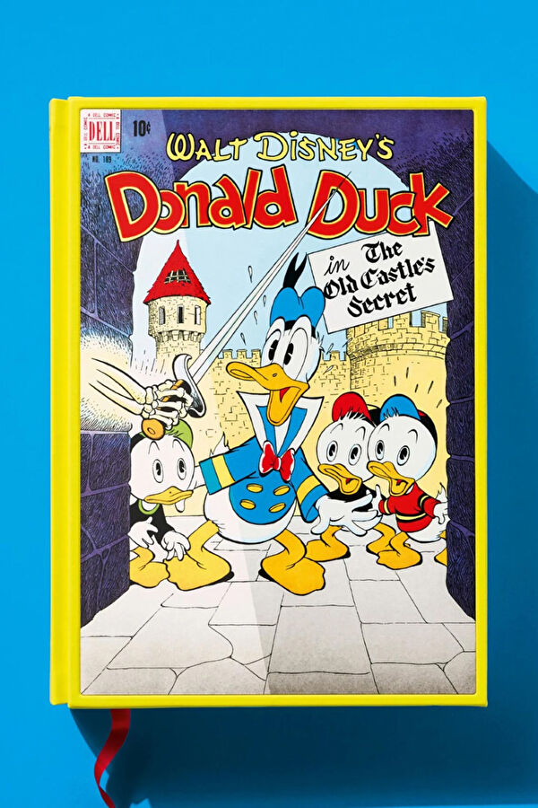 Disney Comics Library. Carl Barks’s Donald Duck. Vol. 1. 1942–1950 Collector's Edition