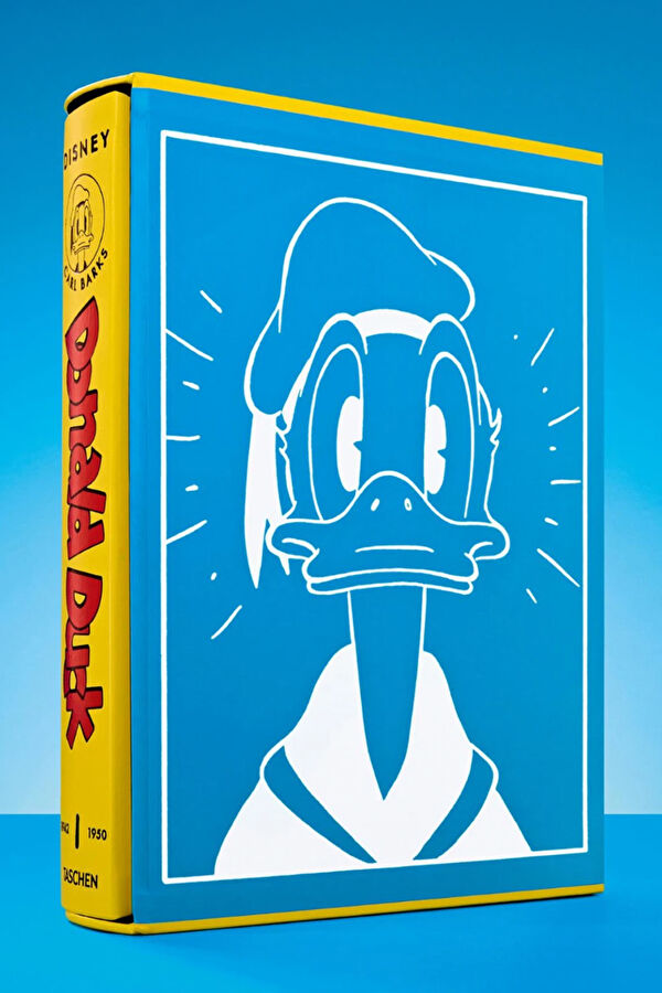Disney Comics Library. Carl Barks’s Donald Duck. Vol. 1. 1942–1950 Collector's Edition 2