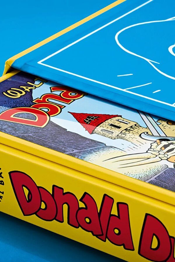 Disney Comics Library. Carl Barks’s Donald Duck. Vol. 1. 1942–1950 Collector's Edition 5