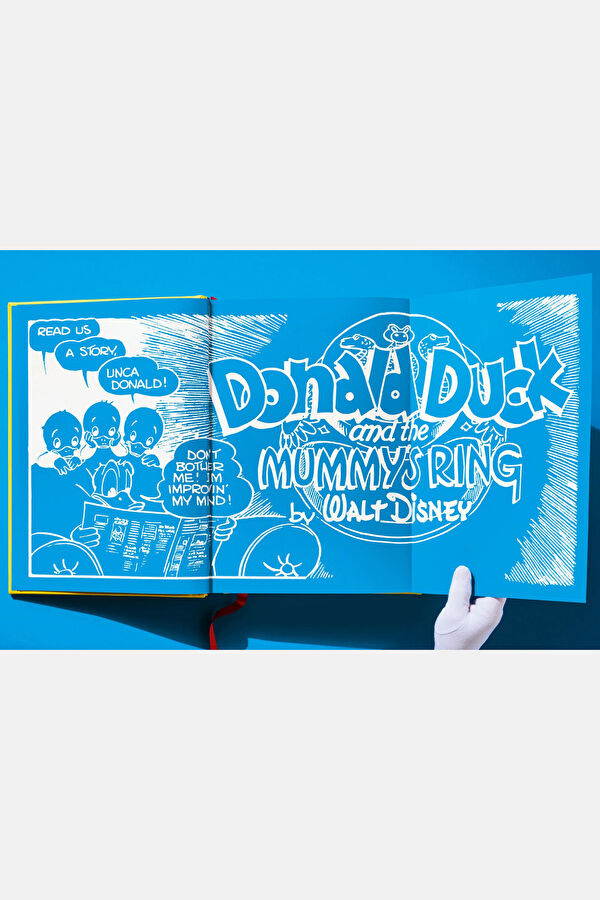 Disney Comics Library. Carl Barks’s Donald Duck. Vol. 1. 1942–1950 Collector's Edition 7