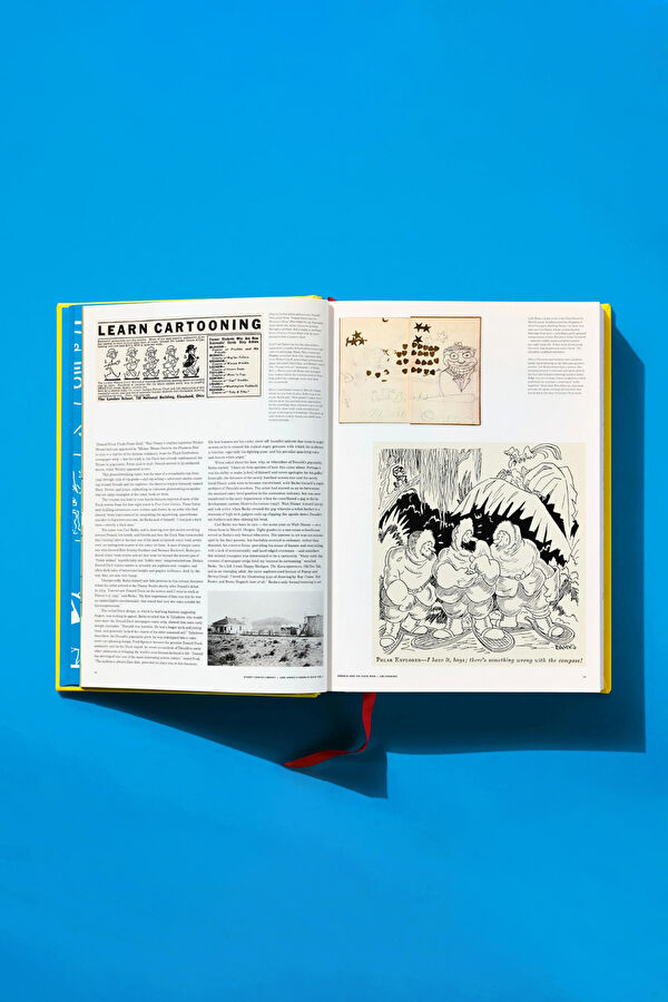 Disney Comics Library. Carl Barks’s Donald Duck. Vol. 1. 1942–1950 Collector's Edition 10