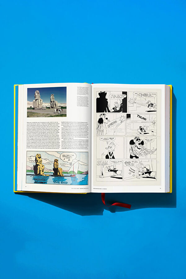 Disney Comics Library. Carl Barks’s Donald Duck. Vol. 1. 1942–1950 Collector's Edition 12