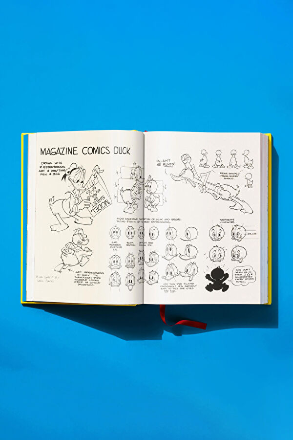 Disney Comics Library. Carl Barks’s Donald Duck. Vol. 1. 1942–1950 Collector's Edition 13