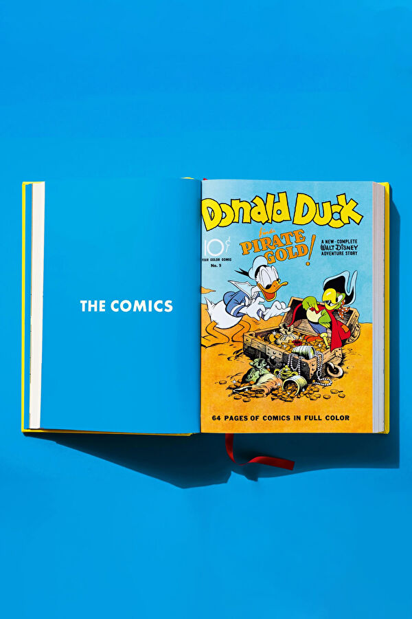 Disney Comics Library. Carl Barks’s Donald Duck. Vol. 1. 1942–1950 Collector's Edition 15