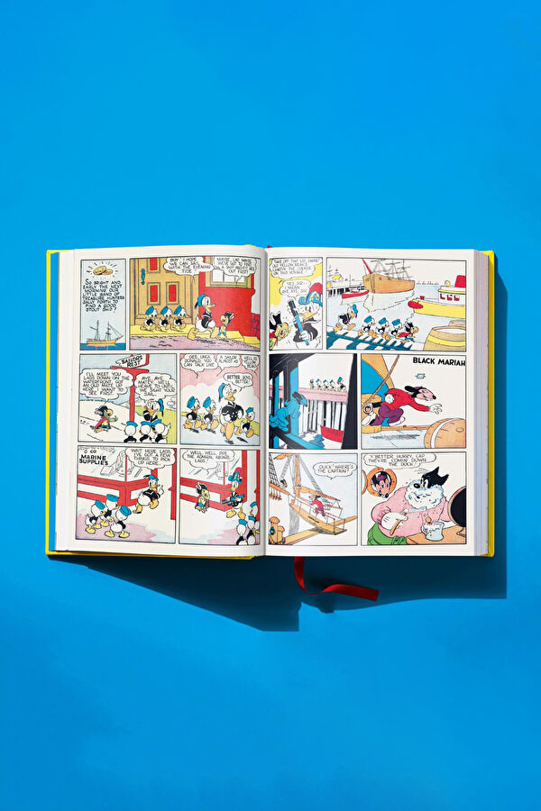 Disney Comics Library. Carl Barks’s Donald Duck. Vol. 1. 1942–1950 Collector's Edition 16