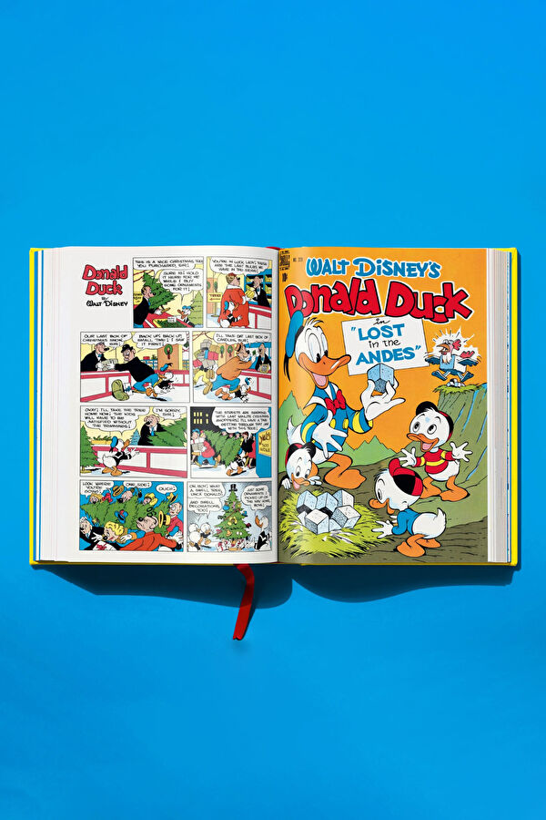 Disney Comics Library. Carl Barks’s Donald Duck. Vol. 1. 1942–1950 Collector's Edition 17