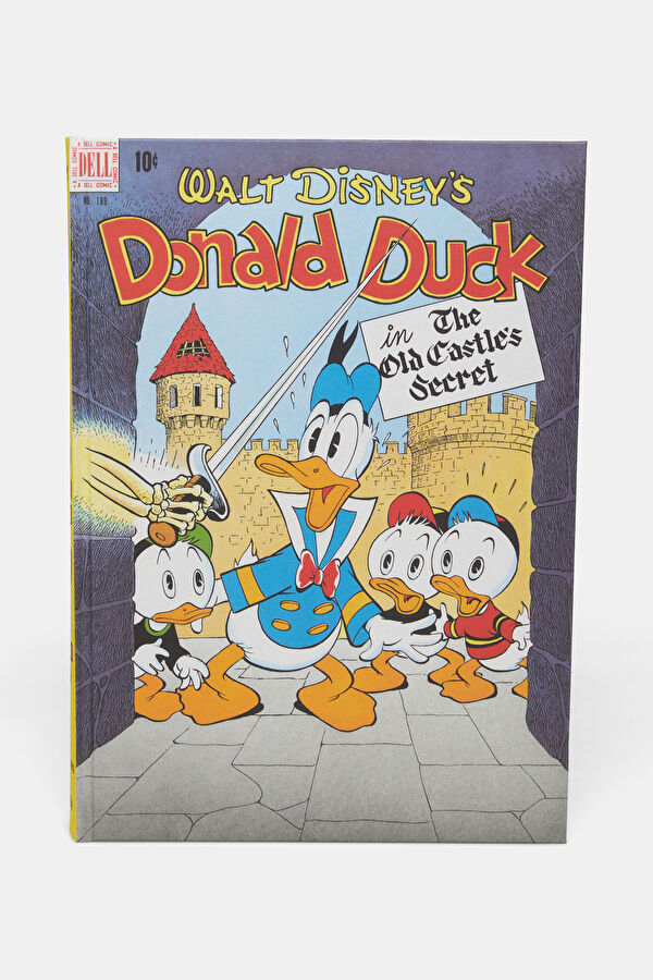 Disney Comics Library. Carl Barks’s Donald Duck. Vol. 1. 1942–1950
