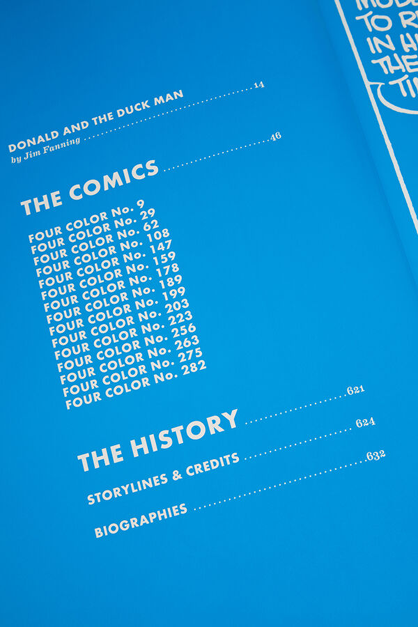 Disney Comics Library. Carl Barks’s Donald Duck. Vol. 1. 1942–1950 4
