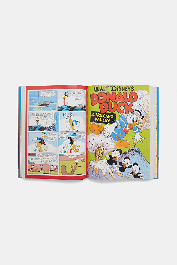 Disney Comics Library. Carl Barks’s Donald Duck. Vol. 1. 1942–1950 5