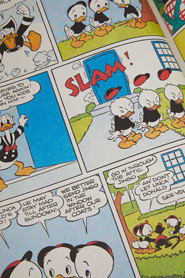 Disney Comics Library. Carl Barks’s Donald Duck. Vol. 1. 1942–1950 6