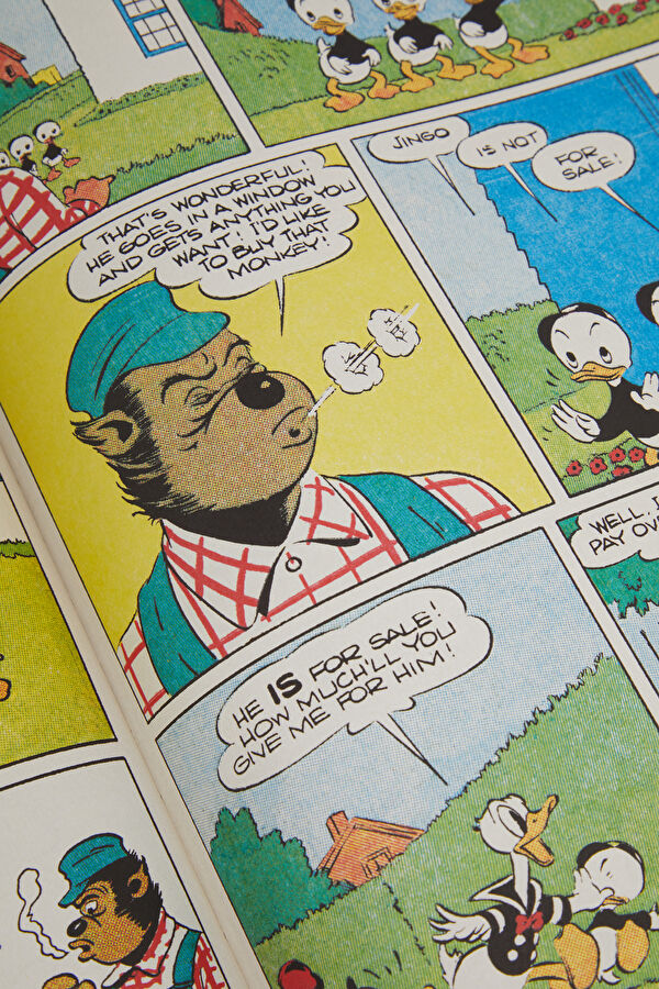 Disney Comics Library. Carl Barks’s Donald Duck. Vol. 1. 1942–1950 7