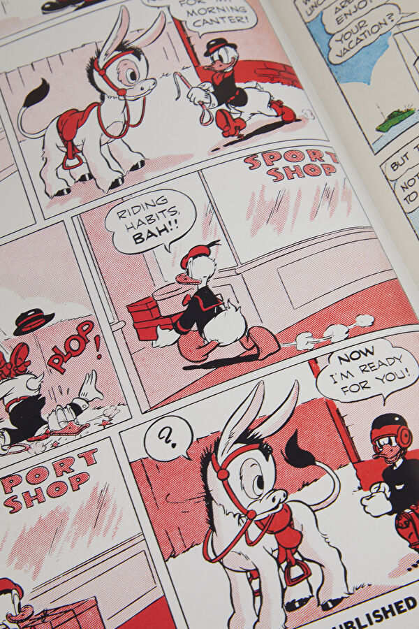 Disney Comics Library. Carl Barks’s Donald Duck. Vol. 1. 1942–1950 8