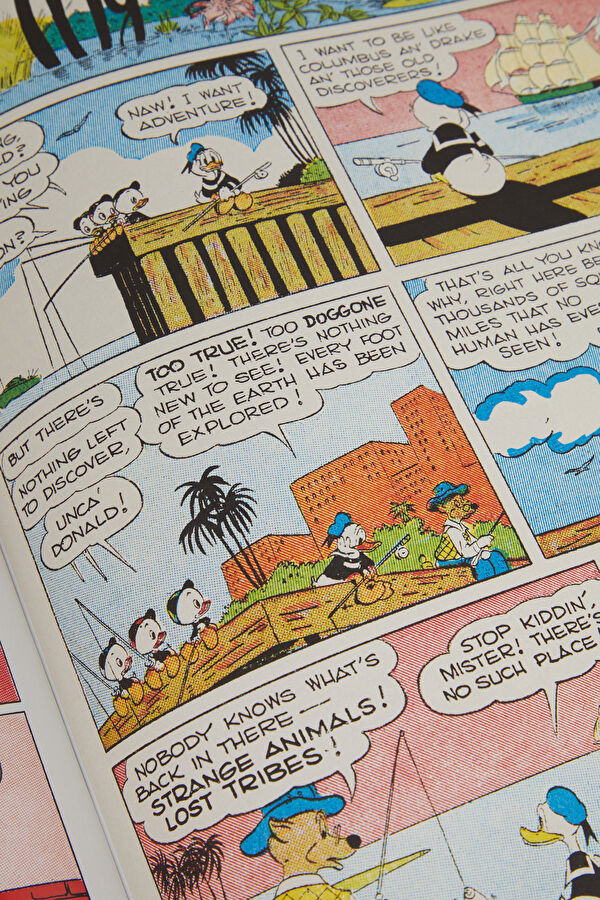 Disney Comics Library. Carl Barks’s Donald Duck. Vol. 1. 1942–1950 9