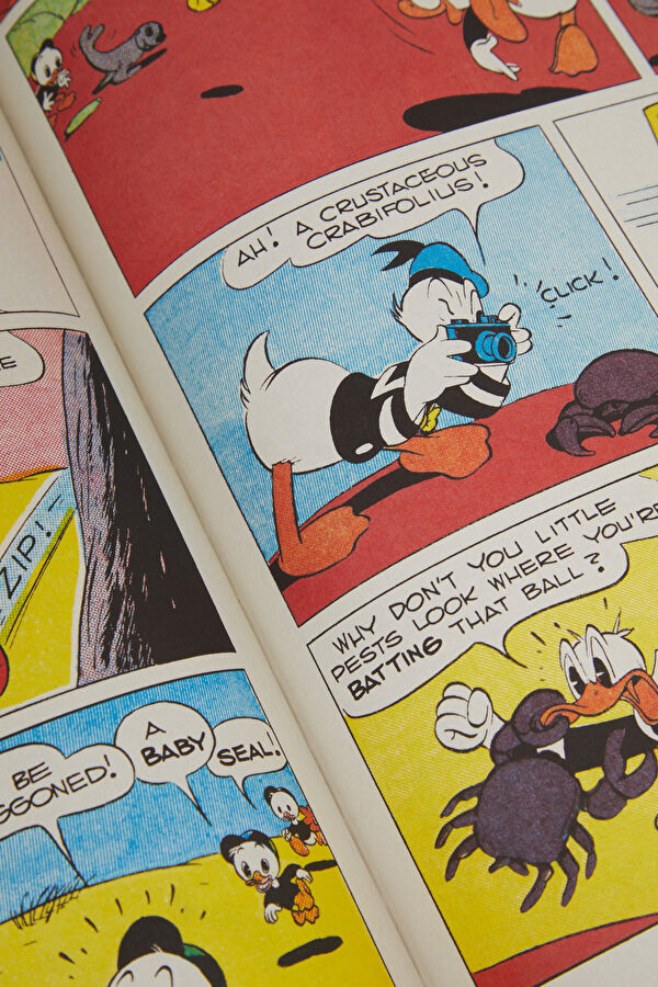Disney Comics Library. Carl Barks’s Donald Duck. Vol. 1. 1942–1950 10