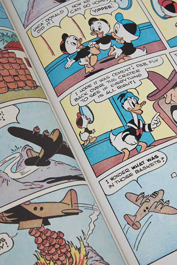 Disney Comics Library. Carl Barks’s Donald Duck. Vol. 1. 1942–1950 11