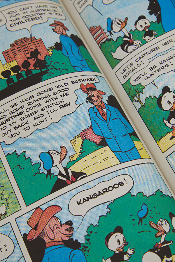 Disney Comics Library. Carl Barks’s Donald Duck. Vol. 1. 1942–1950 12