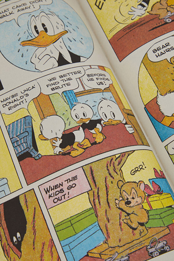 Disney Comics Library. Carl Barks’s Donald Duck. Vol. 1. 1942–1950 13