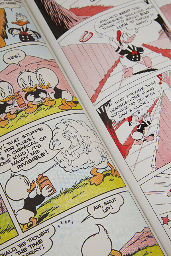 Disney Comics Library. Carl Barks’s Donald Duck. Vol. 1. 1942–1950 14