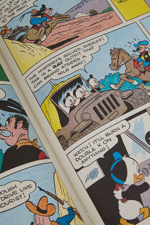 Disney Comics Library. Carl Barks’s Donald Duck. Vol. 1. 1942–1950 15