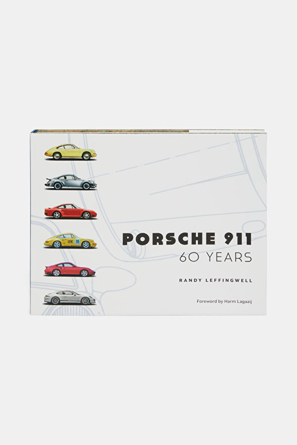 Porsche 911 60 Years
